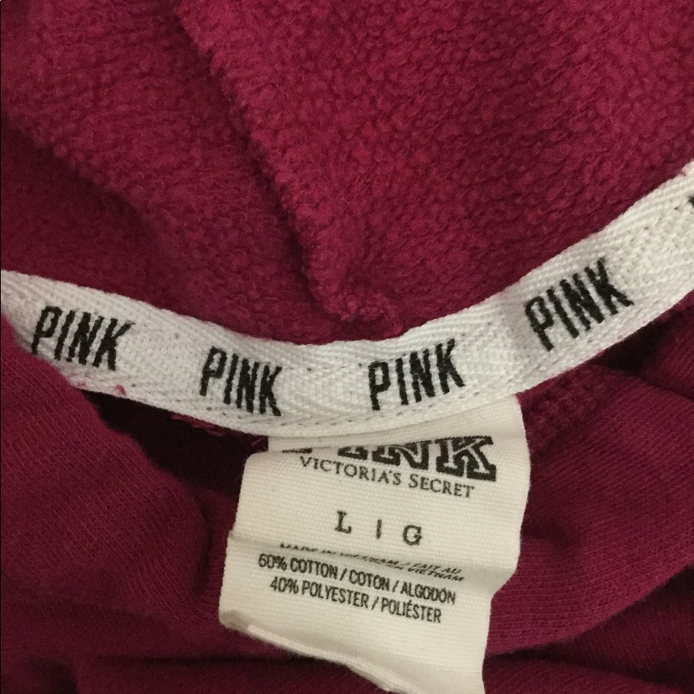 PINK Victoria’s Secret Women’s WARM Jacket ❤️ - Picture 4 of 6